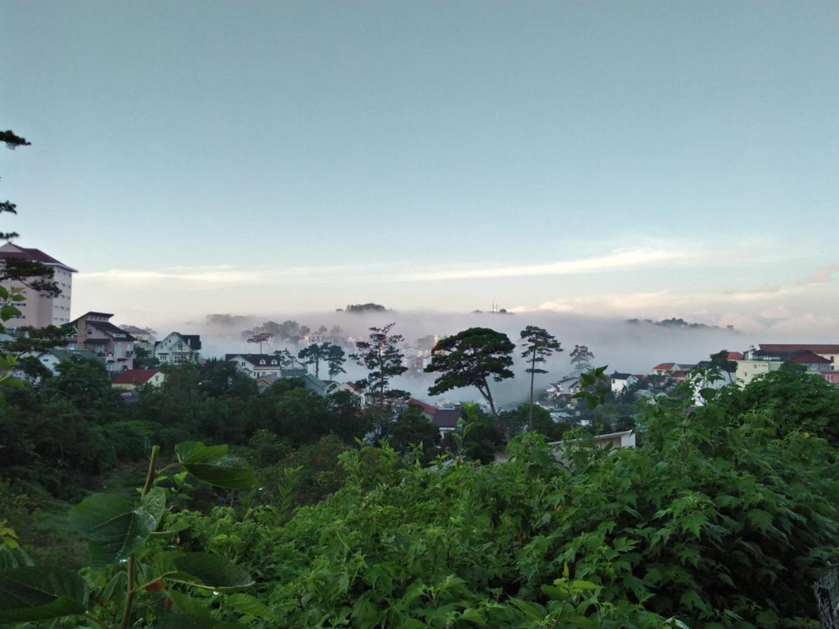 अपार्टमेंट Nha Cua Soc Da Lat