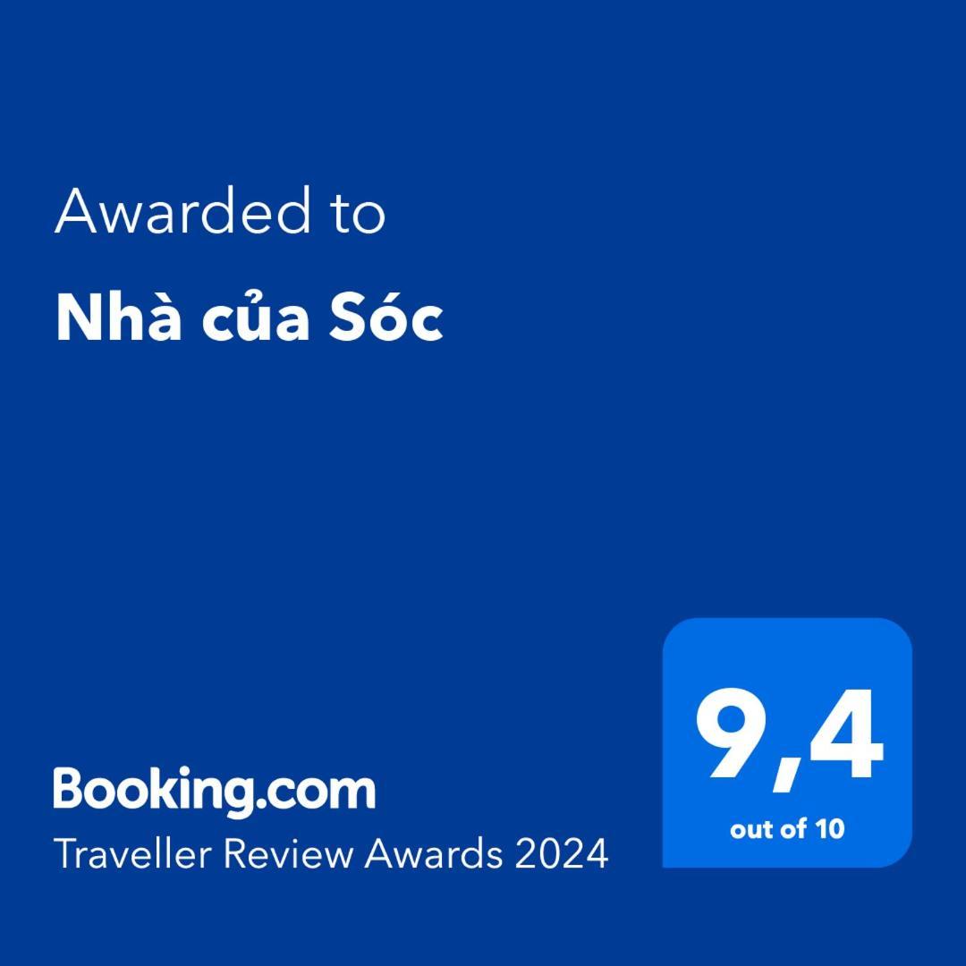 अपार्टमेंट Nha Cua Soc