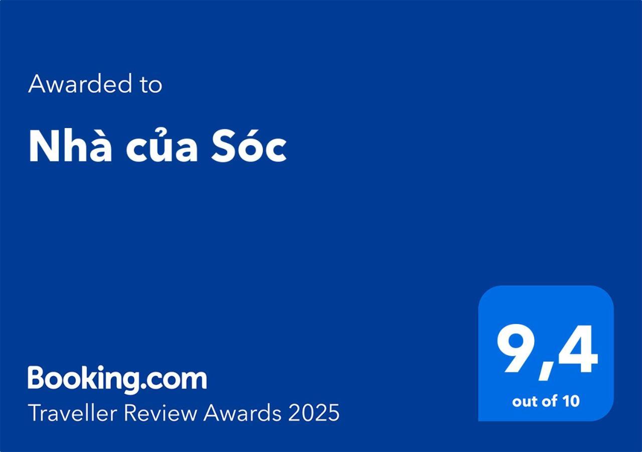 Nha Cua Soc अपार्टमेंट